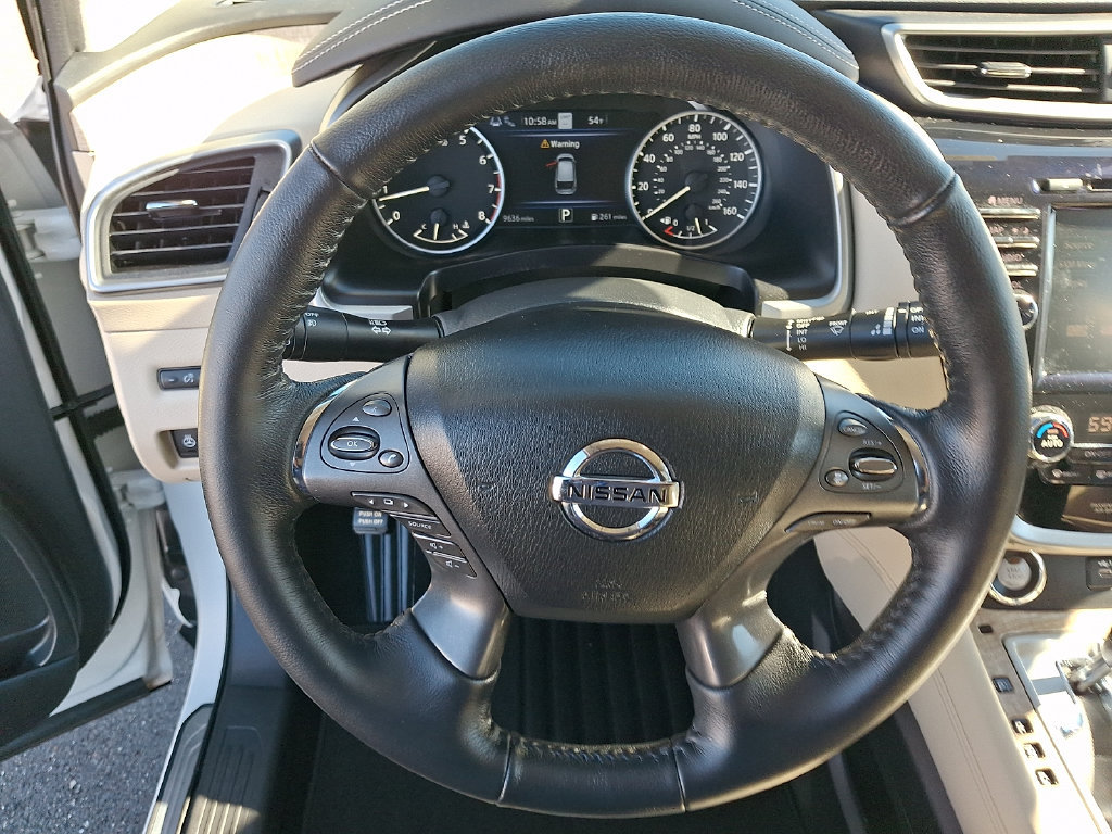 Used 2020 Nissan Murano SL w/ Moonroof Package AWD/4WD image 19