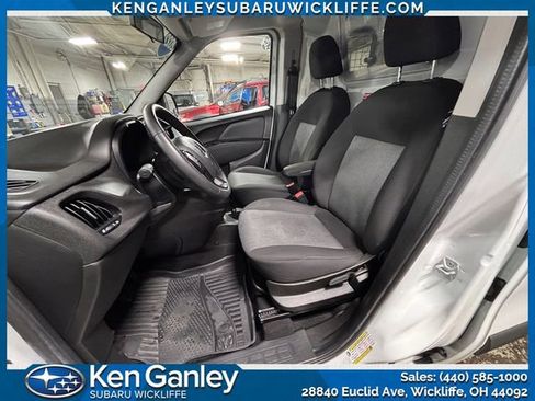 Used 2022 RAM ProMaster City Tradesman w/ Window Group 05 image 18