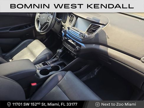 Used 2017 Hyundai Tucson SE Plus image 13
