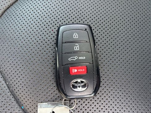 Used 2024 Toyota Grand Highlander Limited image 48