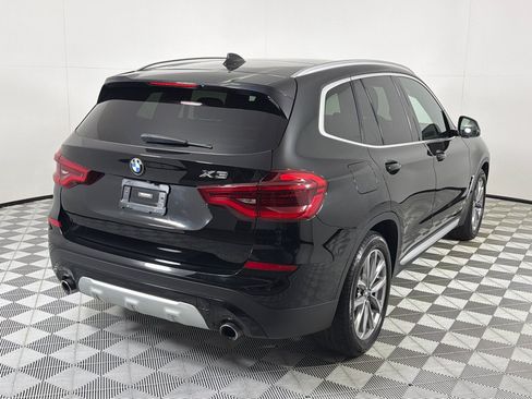 Used 2018 BMW X3 xDrive30i AWD/4WD image 5