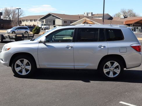 Used 2009 Toyota Highlander Limited image 9