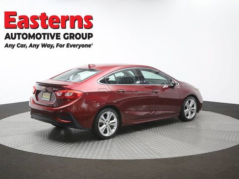 Used 2016 Chevrolet Cruze Premier FWD image 42