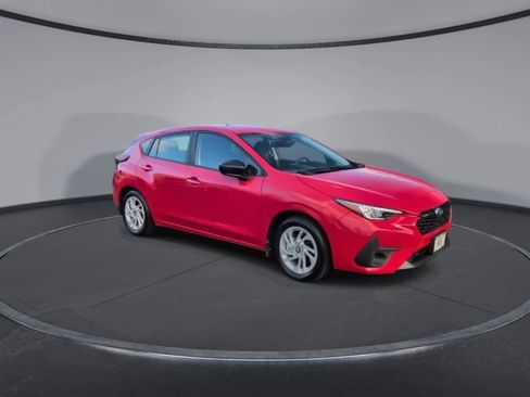 Certified 2024 Subaru Impreza 2.0i image 9