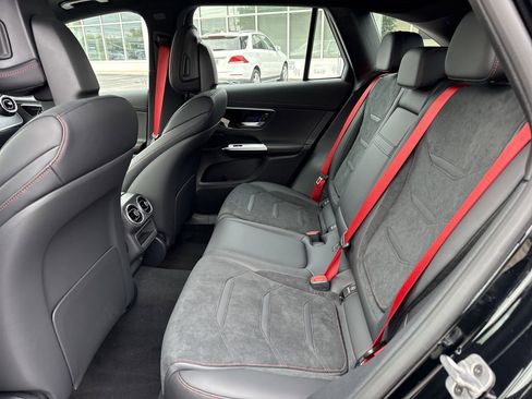 New 2026 Mercedes-Benz GLC 43 AMG 4MATIC image 12