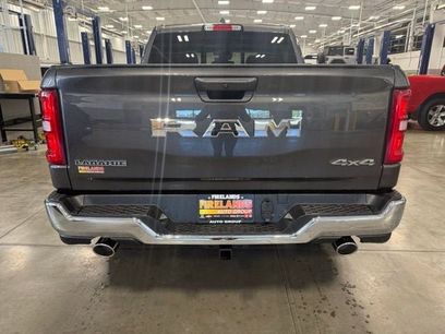 New 2026 RAM 1500 Laramie