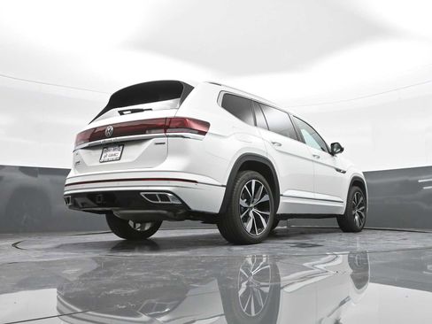 Used 2025 Volkswagen Atlas SEL Premium R-Line image 85