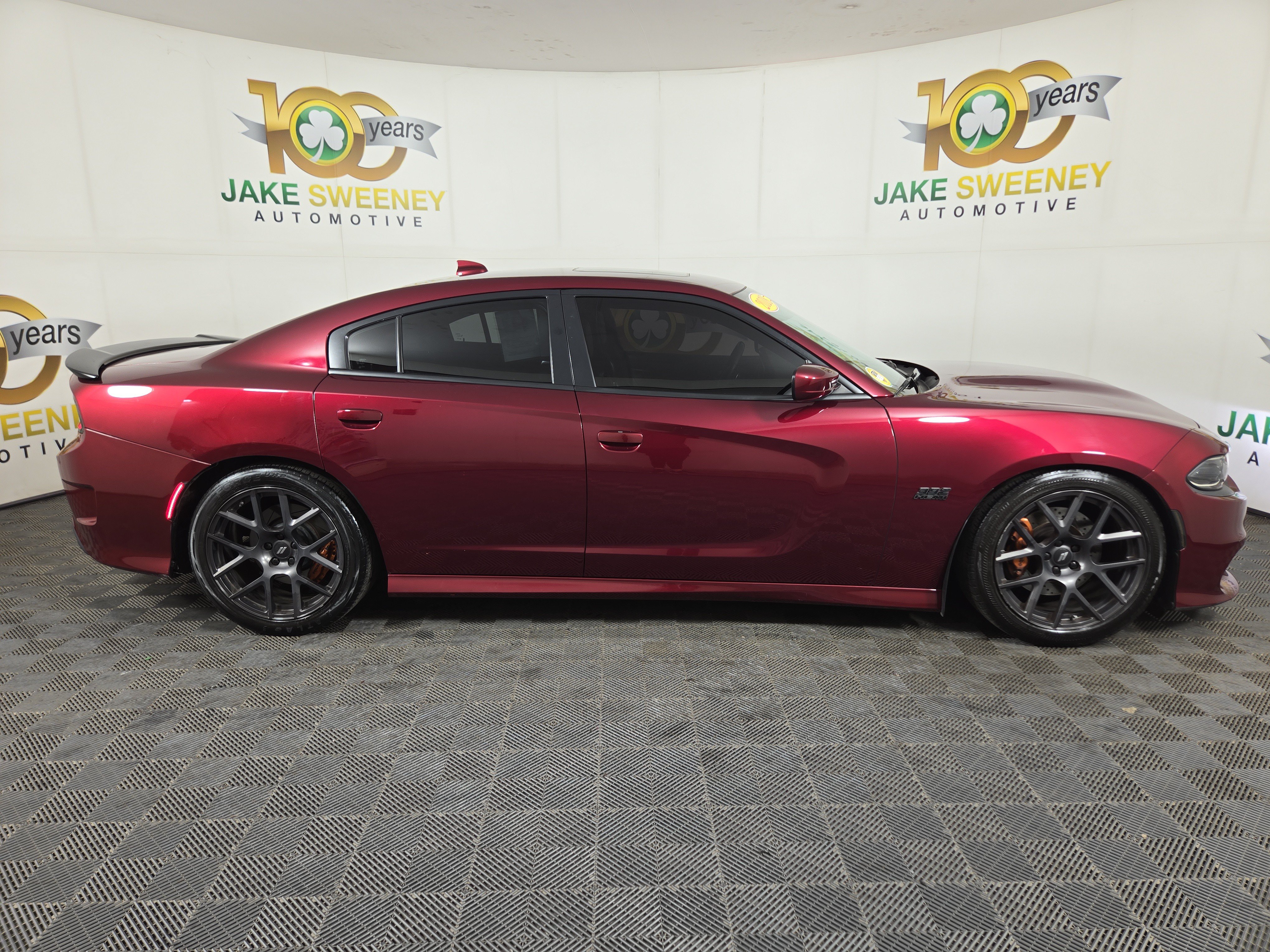 Certified 2018 Dodge Charger R/T Scat Pack RWD image 11