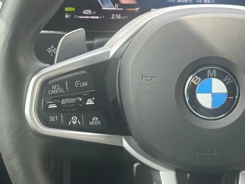 Certified 2025 BMW 330i xDrive Sedan w/ M Sport Package image 19