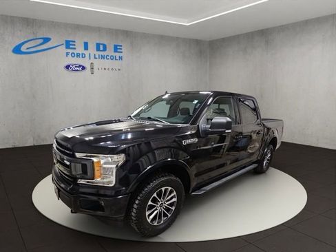 Certified 2020 Ford F150 XLT w/ Equipment Group 302A Luxury AWD/4WD image 5