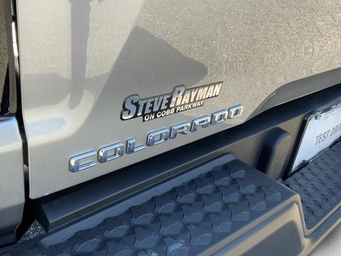 Used 2023 Chevrolet Colorado W/T image 25
