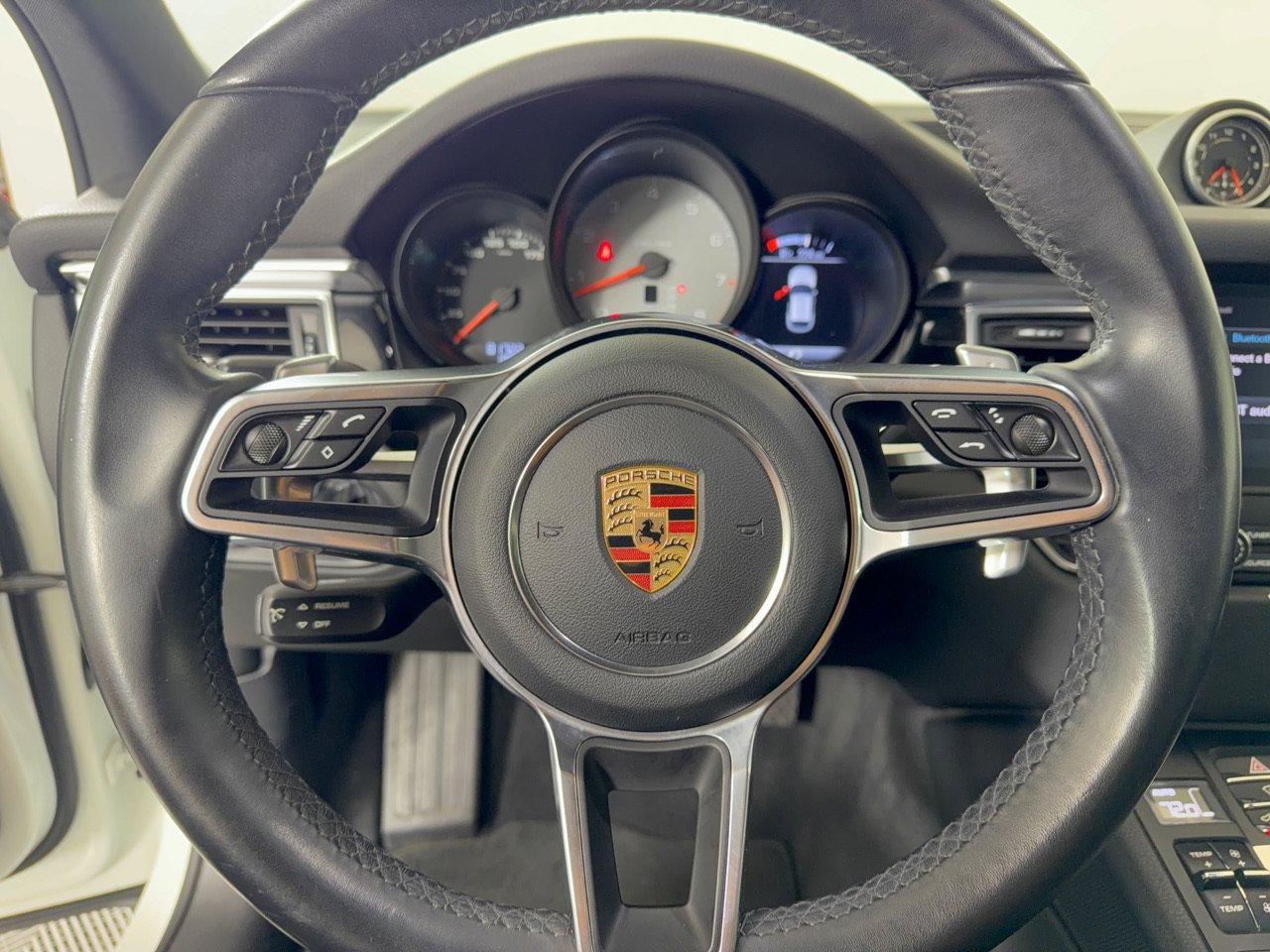 Used 2017 Porsche Macan S AWD/4WD image 11