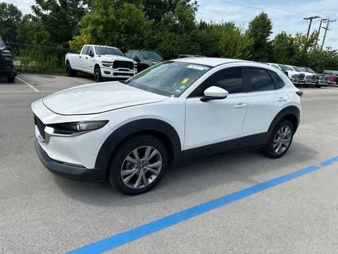 Used 2021 MAZDA CX-30 FWD 2.5 S w/ Select Package image 2