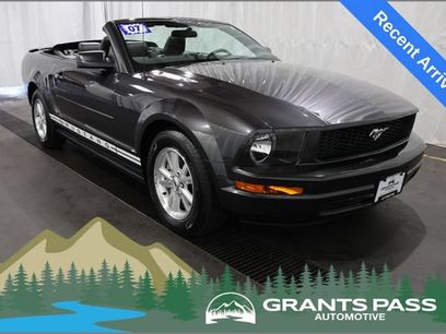 Used 2007 Ford Mustang Premium
