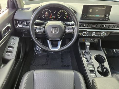 Used 2024 Honda Civic EX-L image 11