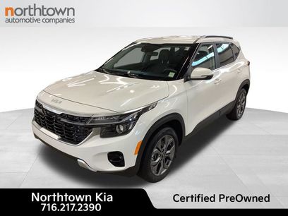 Certified 2024 Kia Seltos S