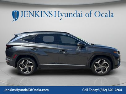 Used 2024 Hyundai Tucson Limited