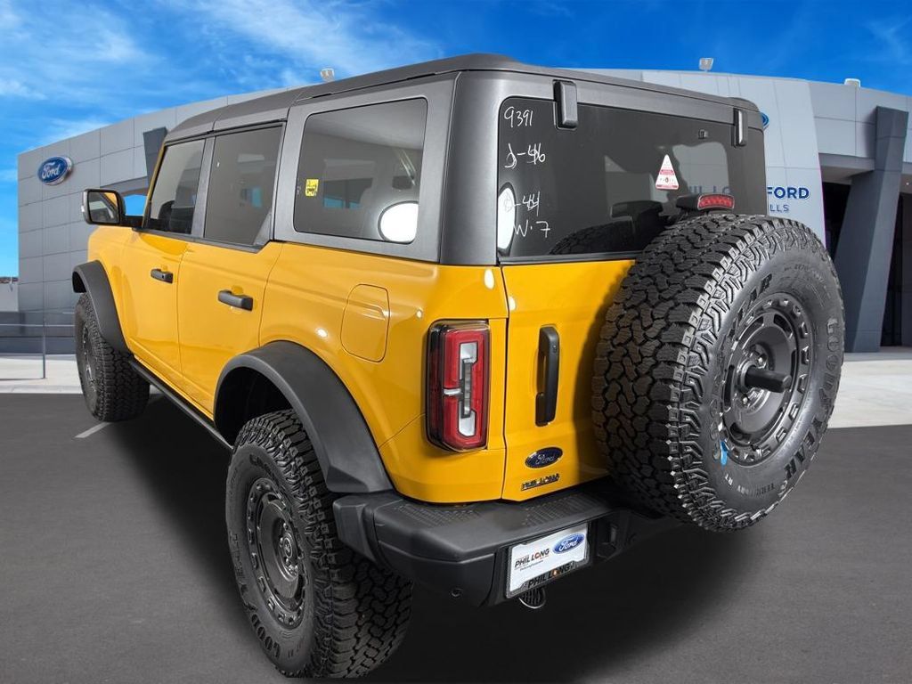 New 2025 Ford Bronco Badlands AWD/4WD image 5