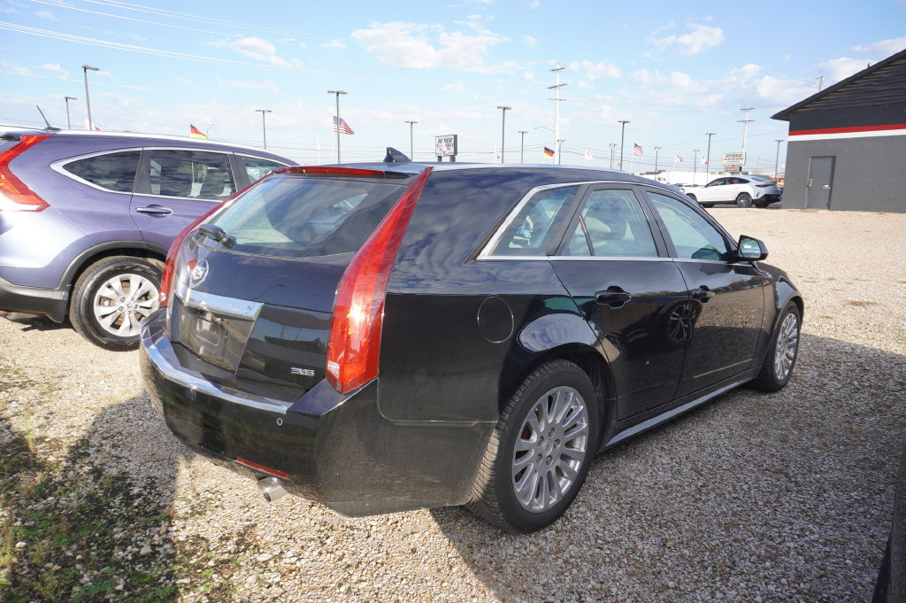 Used 2010 Cadillac CTS Premium AWD/4WD image 6