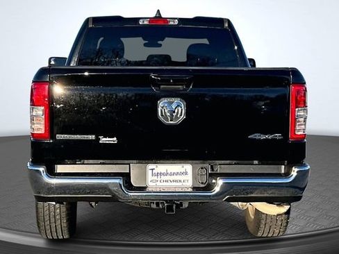 Used 2021 RAM 1500 Big Horn w/ Trailer Tow Group image 5