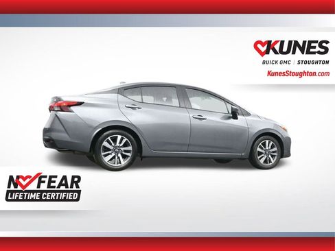 Used 2023 Nissan Versa SV image 48