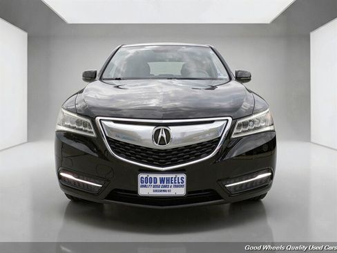 Used 2014 Acura MDX FWD image 2