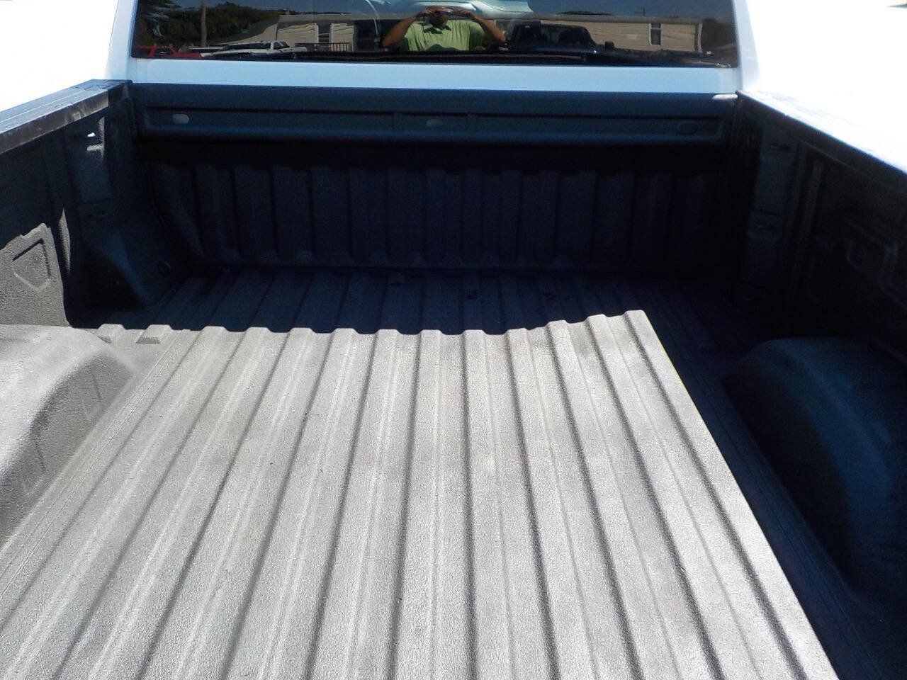 Used 2023 Chevrolet Silverado 2500 W/T w/ WT Fleet Convenience Package AWD/4WD image 5