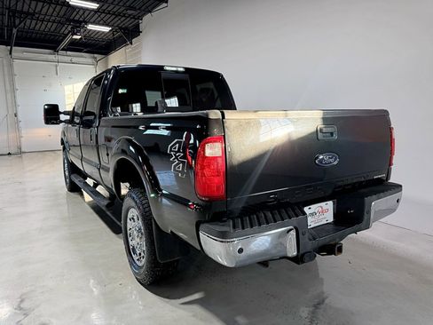 Used 2012 Ford F350 Lariat w/ Snow Plow Prep Pkg image 5