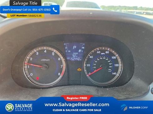 Used 2014 Hyundai Accent GLS FWD image 12