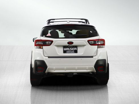 Used 2023 Subaru Crosstrek 2.5i Limited w/ Moonroof Package image 4