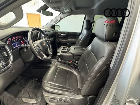 Used 2019 Chevrolet Silverado 1500 LT w/ Texas Edition AWD/4WD image 22