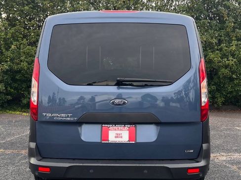 Used 2022 Ford Transit Connect XL FWD image 6