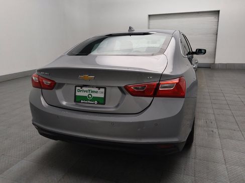 Used 2025 Chevrolet Malibu LT FWD image 7