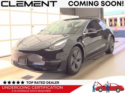 Used 2018 Tesla Model 3 Long Range