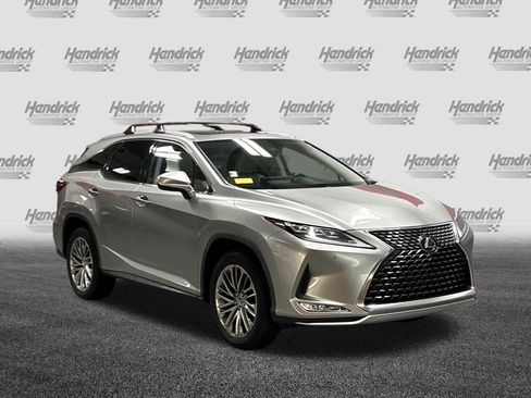 Used 2021 Lexus RX 350L Luxury w/ Accessory Package FWD image 2