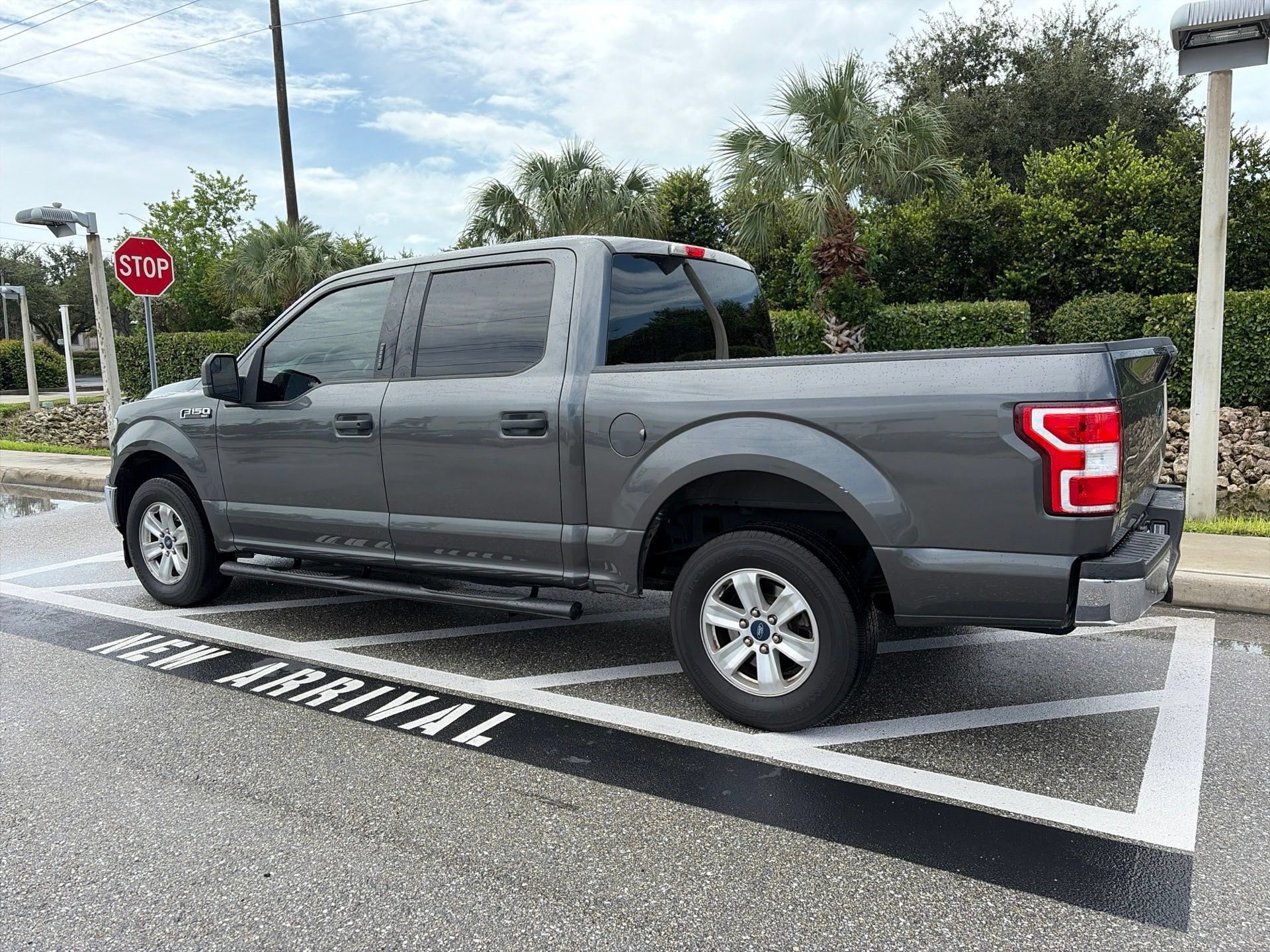 Used 2019 Ford F150 XLT RWD image 10