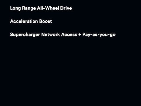 Used 2018 Tesla Model 3 Long Range image 2