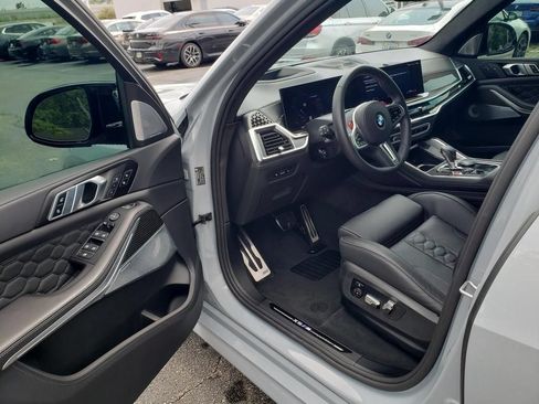Used 2026 BMW X5 M Competition w/ Executive Package AWD/4WD image 9