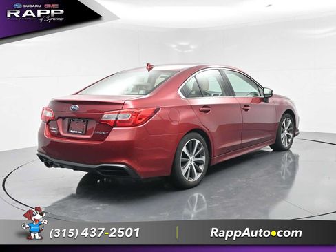 Used 2019 Subaru Legacy 2.5i Limited AWD/4WD image 24