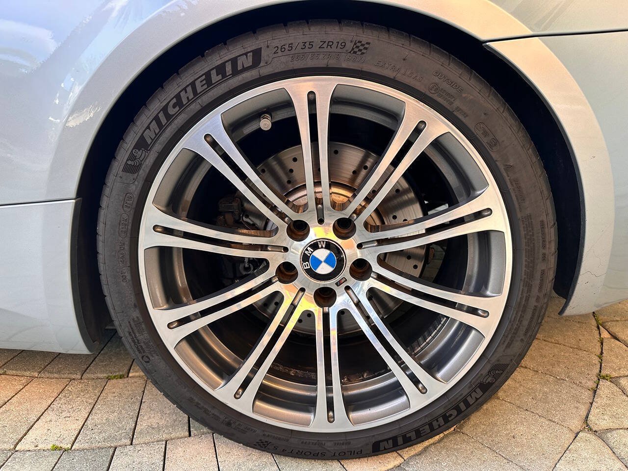 Used 2008 BMW M3 Convertible RWD image 57