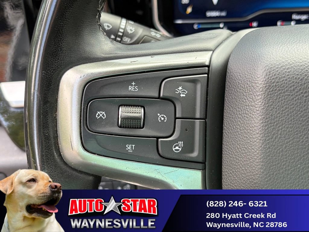 Used 2024 Chevrolet Silverado 2500 LT AWD/4WD image 20