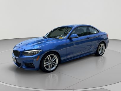 Used 2017 BMW 230i xDrive Coupe