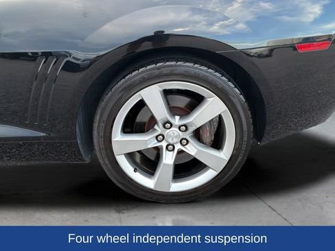 Used 2011 Chevrolet Camaro SS RWD image 29