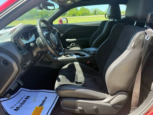 Used 2023 Dodge Challenger GT w/ Plus Package AWD/4WD image 16