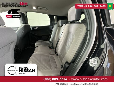 Used 2021 Ford Escape SE w/ Cold Weather Package image 27