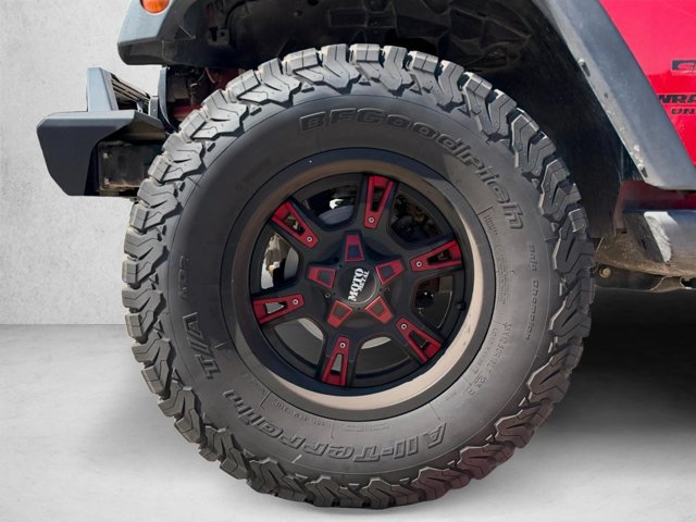 Used 2014 Jeep Wrangler Unlimited Sport w/ Connectivity Group AWD/4WD image 22