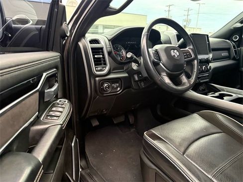 Used 2022 RAM 2500 Laramie image 8