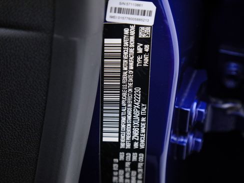 Certified 2023 Maserati Levante GT AWD/4WD image 27