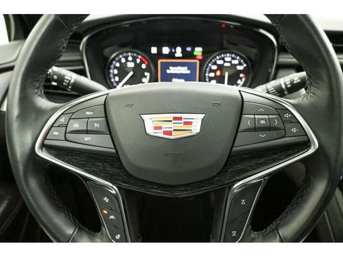 Certified 2023 Cadillac XT5 Premium Luxury w/ Technology Package image 12