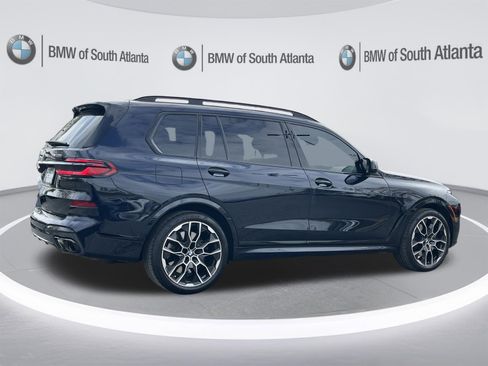 Used 2025 BMW X7 M60i w/ Executive Package AWD/4WD image 28